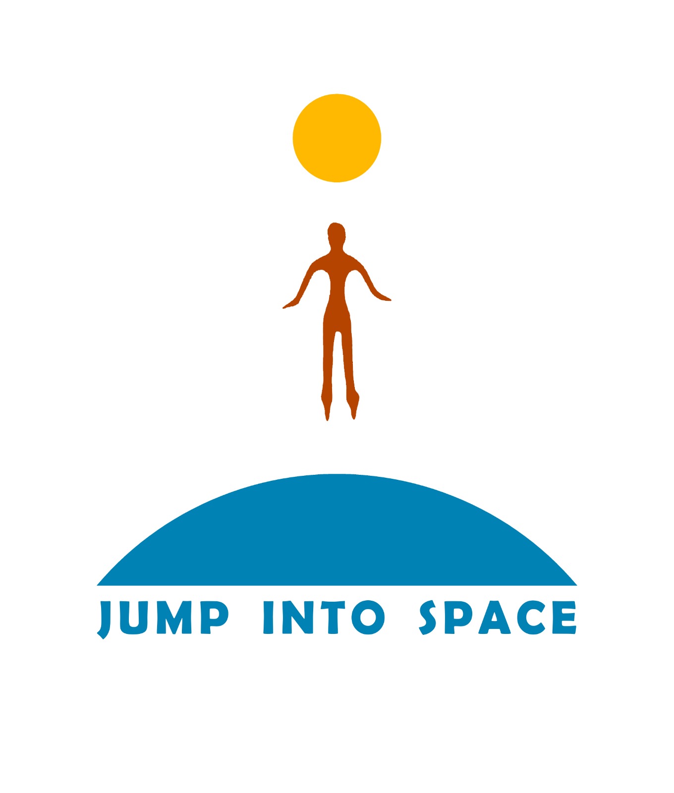 JUMP INTO SPACE